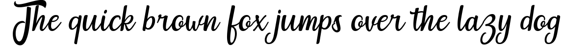 Example 41 of  Font