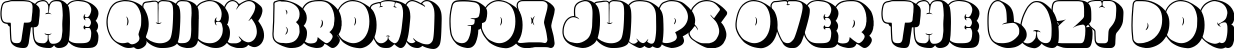 Example 2 of  Font