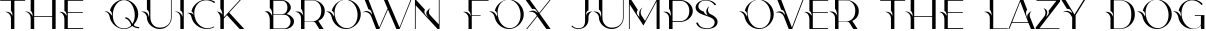 Example 4 of  Font