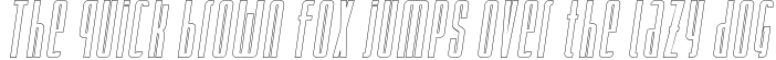 Example 7 of  Font
