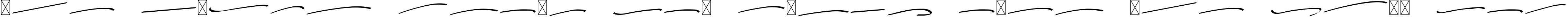 Example 6 of  Font