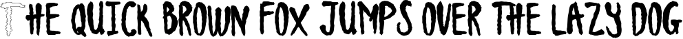 Example 4 of  Font