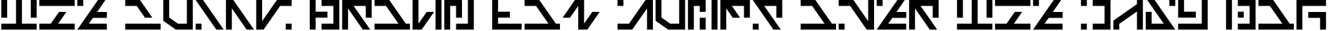 Example 1 of  Font