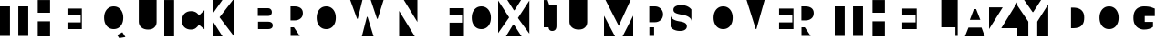Example 1 of  Font