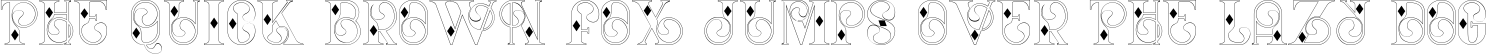 Example 36 of  Font
