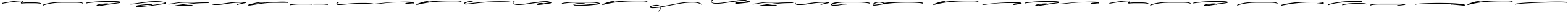Example 1 of  Font