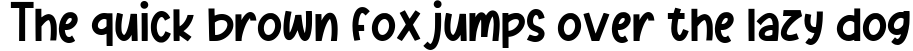 Example 57 of  Font