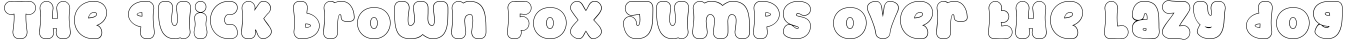 Example 7 of  Font