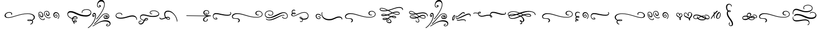 Example 6 of  Font