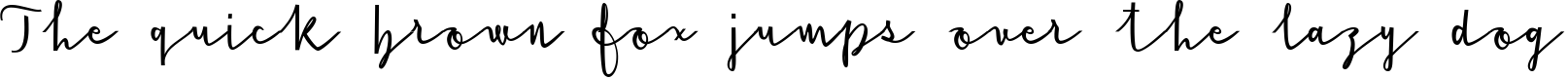 Example 12 of  Font