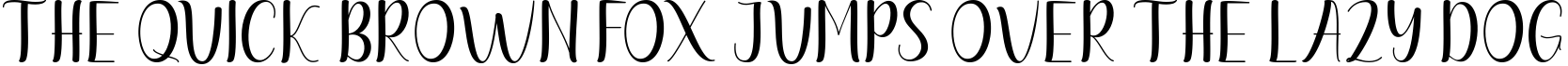Example 16 of  Font