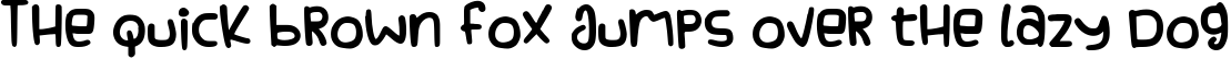 Example 9 of  Font