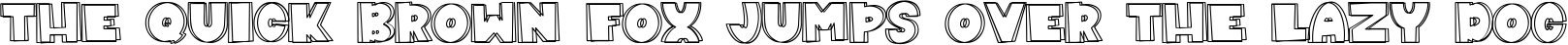 Example 4 of  Font