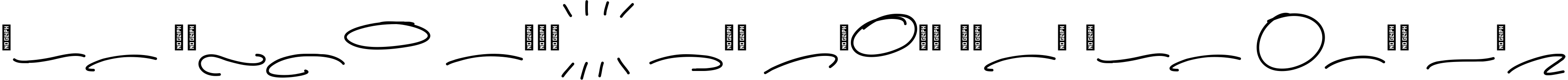 Example 1 of  Font