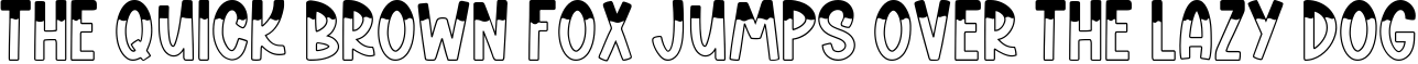 Example 1 of  Font