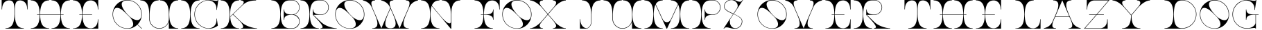 Example 1 of  Font