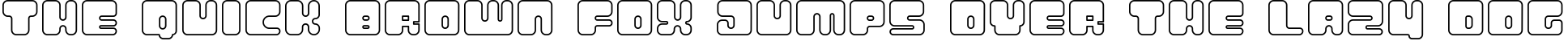 Example 2 of  Font