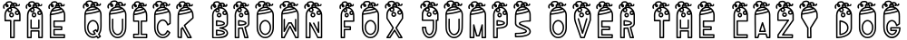 Example 4 of  Font