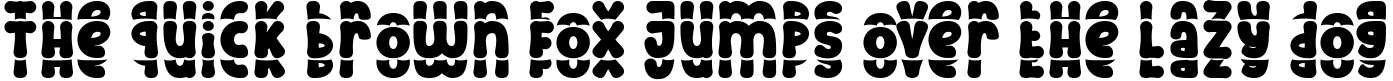 Example 12 of  Font