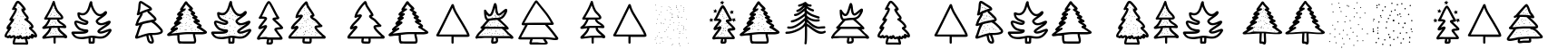 Example 6 of  Font