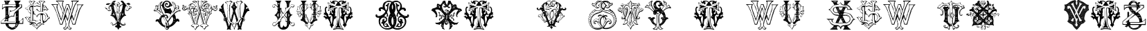 Example 9 of  Font