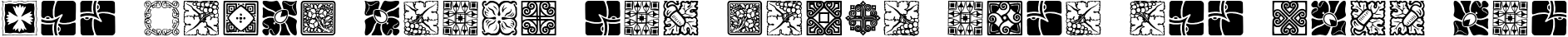 Example 1 of  Font