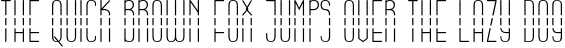 Example 10 of  Font