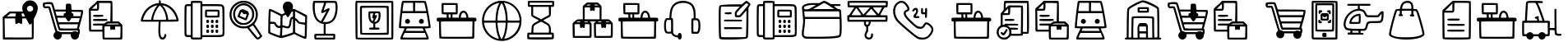 Example 10 of  Font