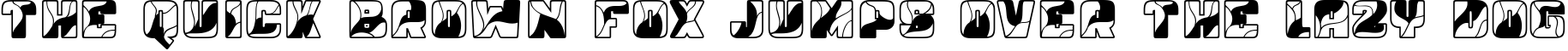 Example 21 of  Font
