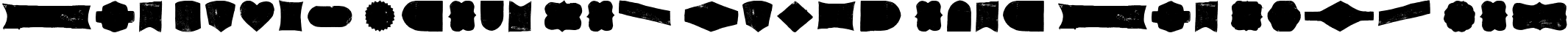 Example 1 of  Font