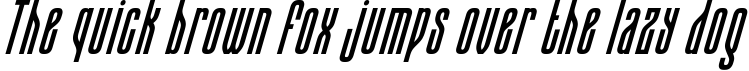 Example 6 of  Font