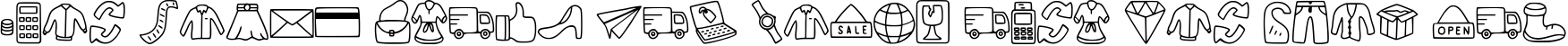 Example 8 of  Font