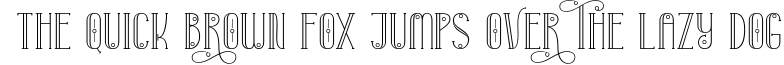 Example 2 of  Font