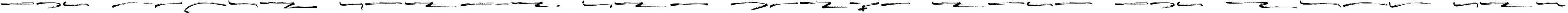 Example 25 of  Font