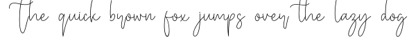 Example 38 of  Font