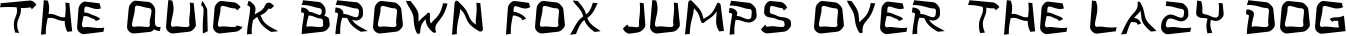 Example 11 of  Font