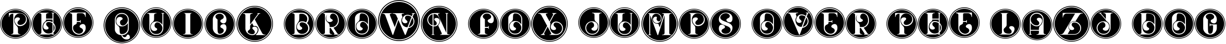 Example 6 of  Font