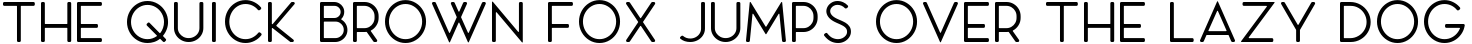 Example 2 of  Font