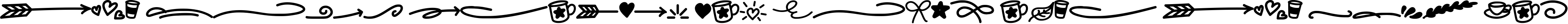 Example 2 of  Font
