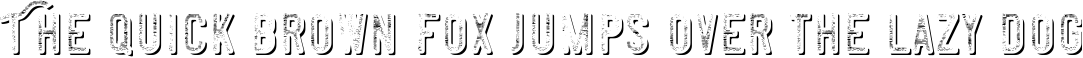 Example 4 of  Font
