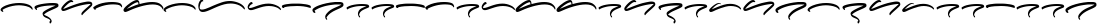 Example 1 of  Font