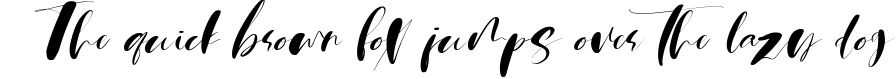 Example 19 of  Font