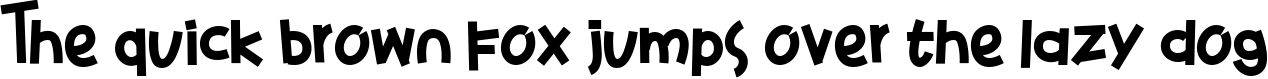 Example 14 of  Font