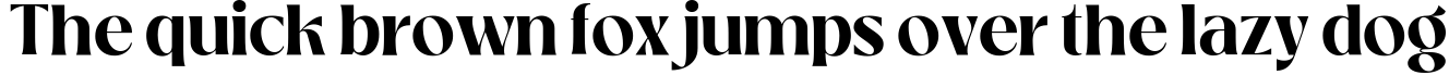 Example 6 of  Font
