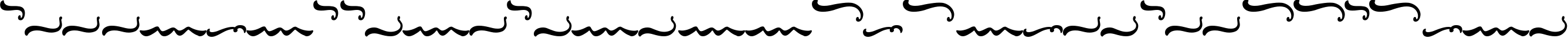 Example 1 of  Font