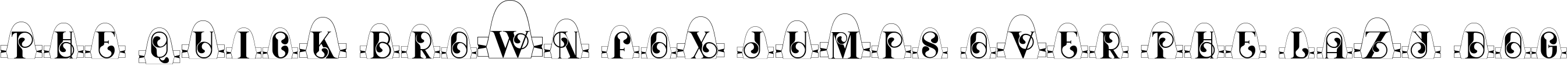 Example 8 of  Font