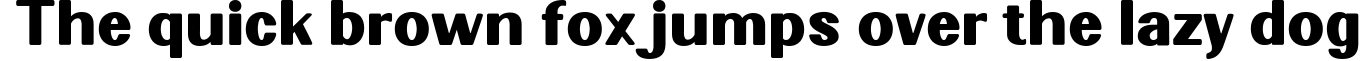 Example 2 of  Font