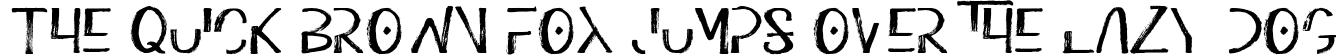 Example 2 of  Font