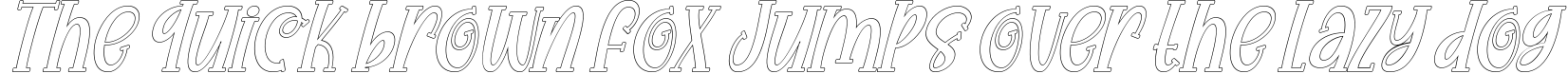 Example 6 of  Font