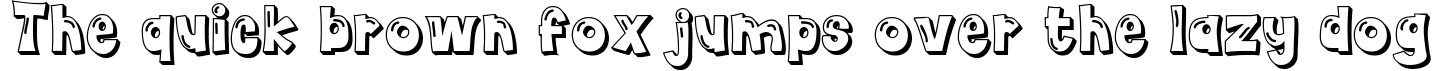 Example 12 of  Font